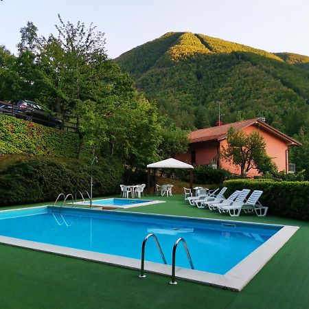 Granchalet Sul Cimone 103 モンテクレート エクステリア 写真