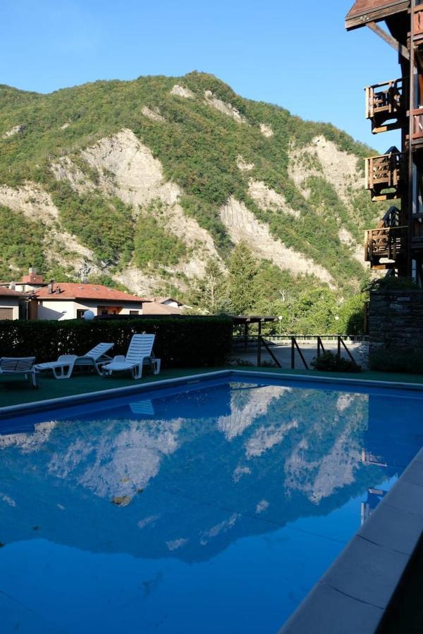 Granchalet Sul Cimone 103 モンテクレート エクステリア 写真