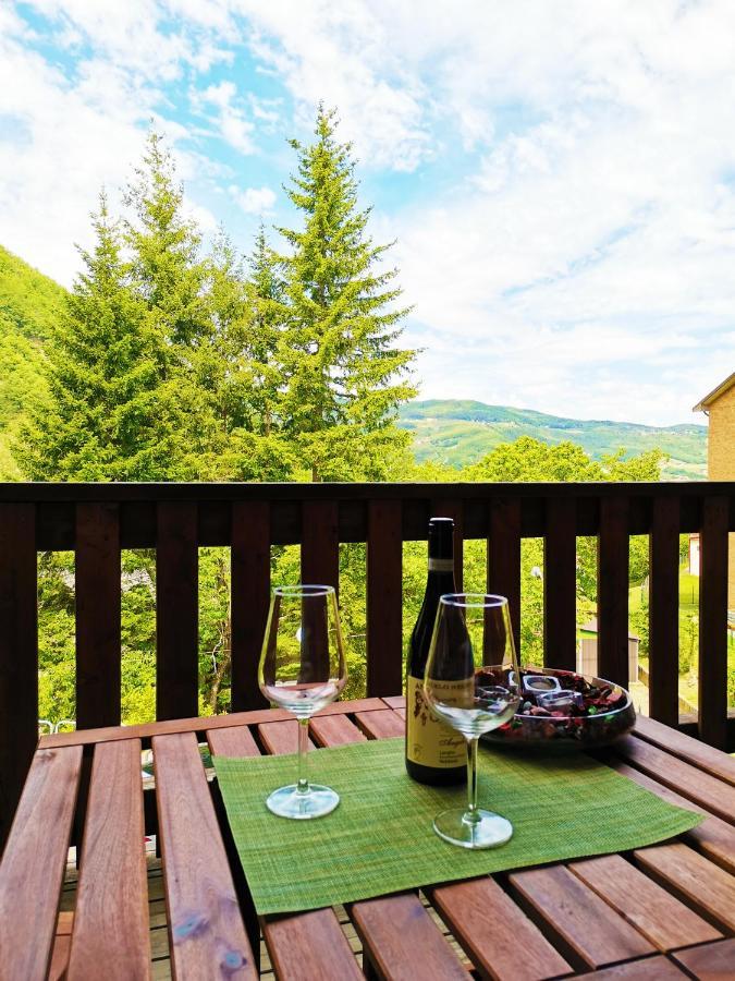 Granchalet Sul Cimone 103 モンテクレート エクステリア 写真