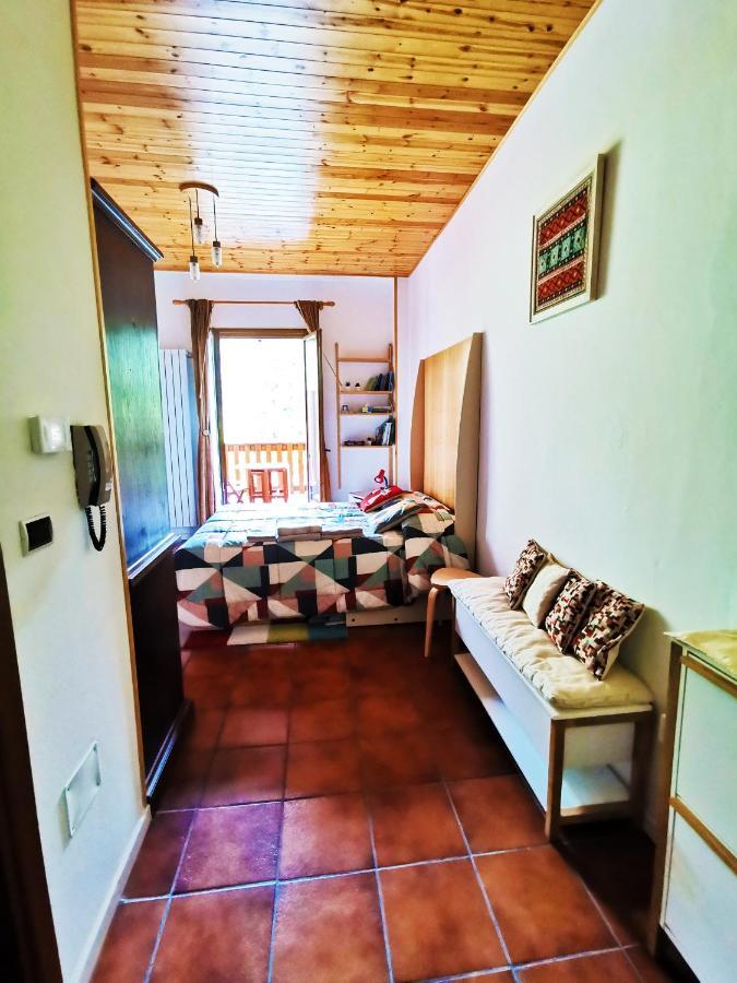 Granchalet Sul Cimone 103 モンテクレート エクステリア 写真