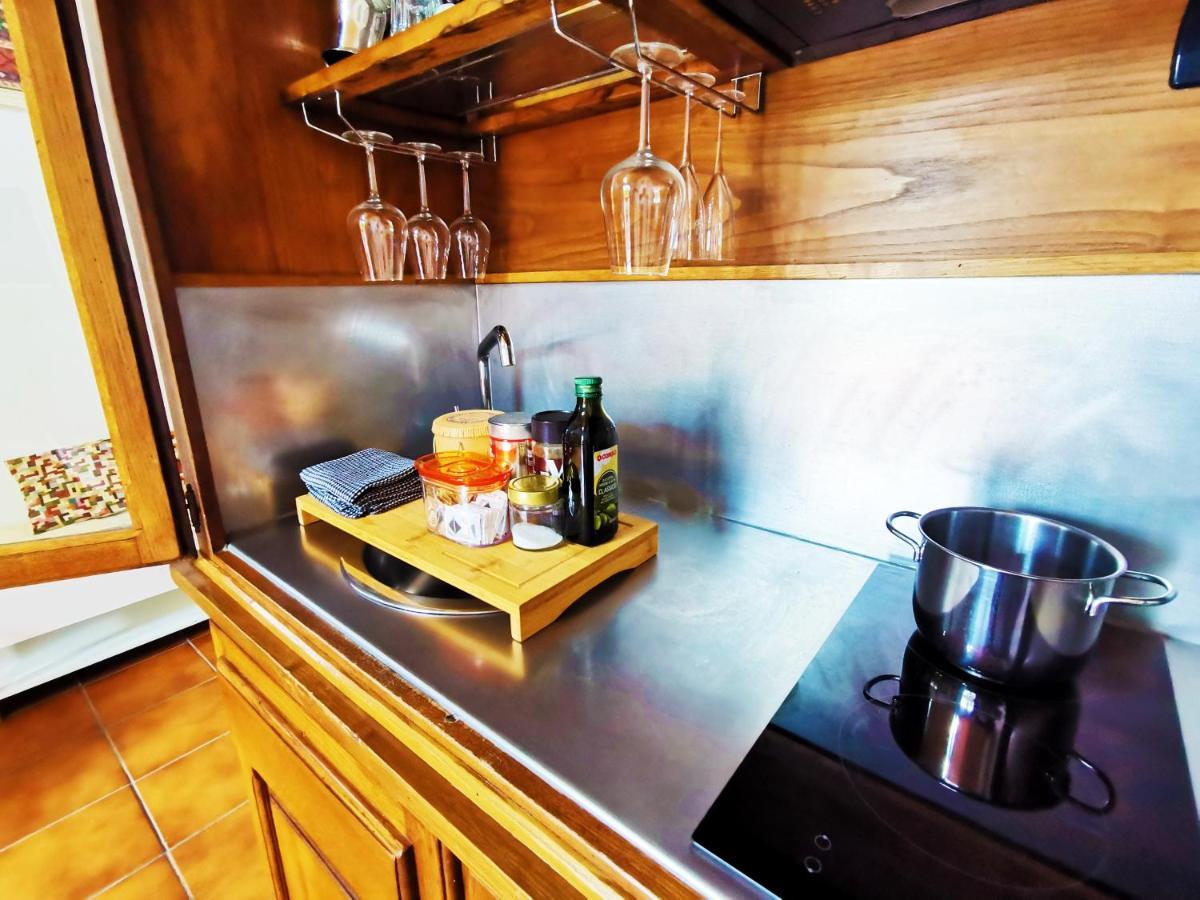 Granchalet Sul Cimone 103 モンテクレート エクステリア 写真
