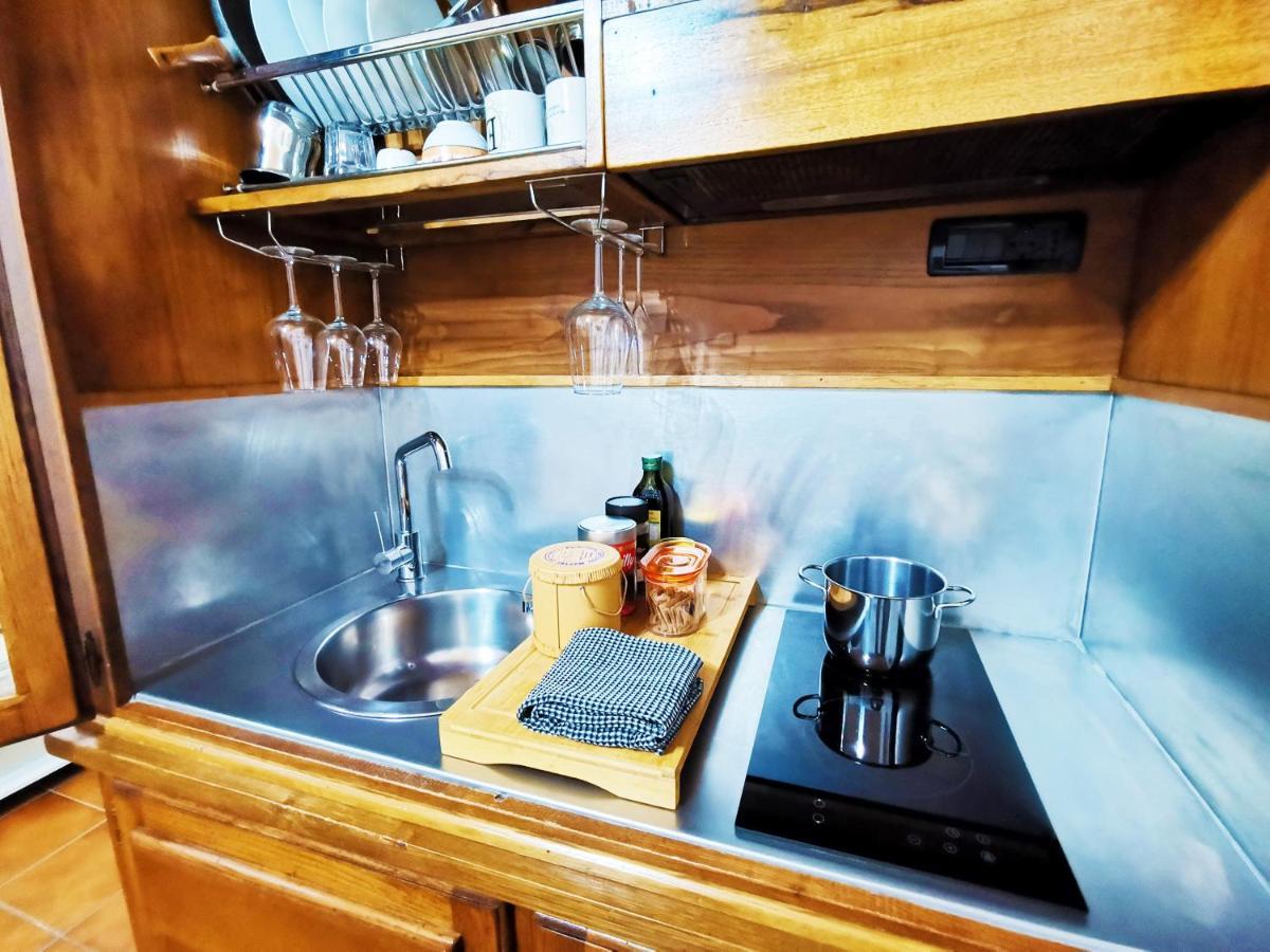 Granchalet Sul Cimone 103 モンテクレート エクステリア 写真