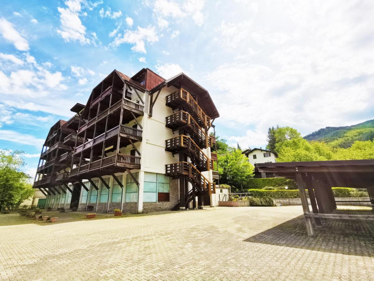 Granchalet Sul Cimone 103 モンテクレート エクステリア 写真