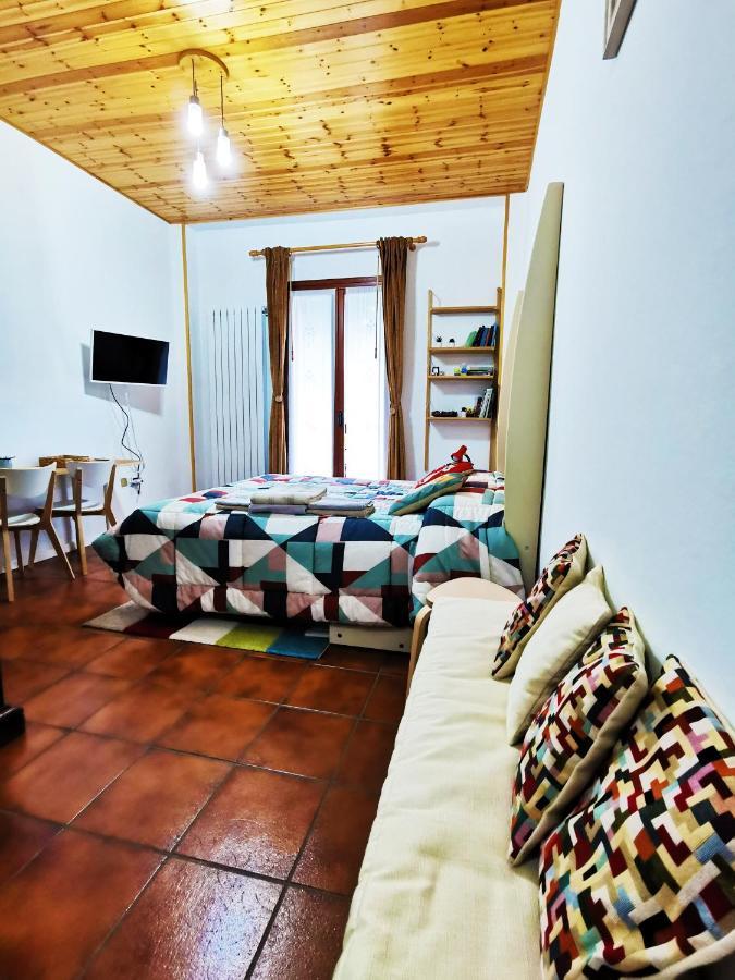 Granchalet Sul Cimone 103 モンテクレート エクステリア 写真