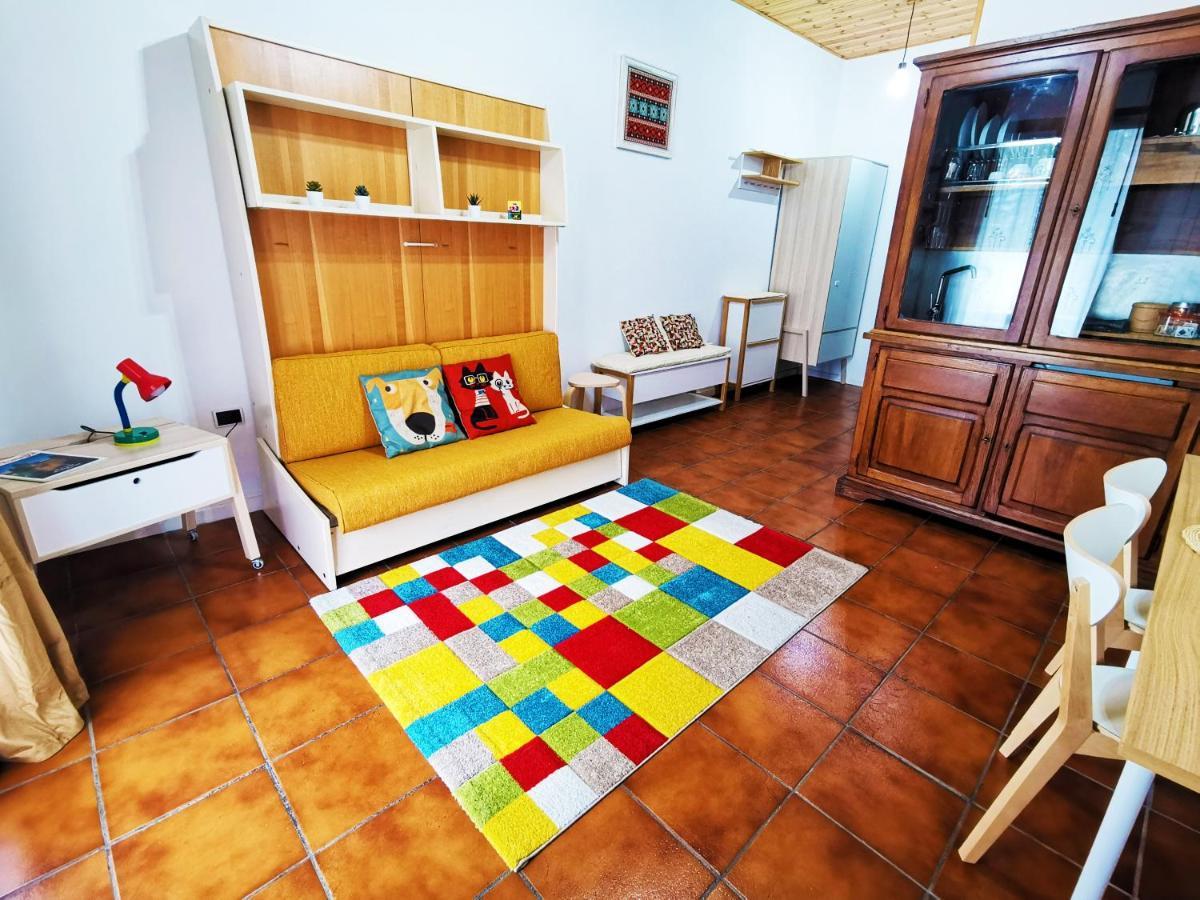 Granchalet Sul Cimone 103 モンテクレート エクステリア 写真