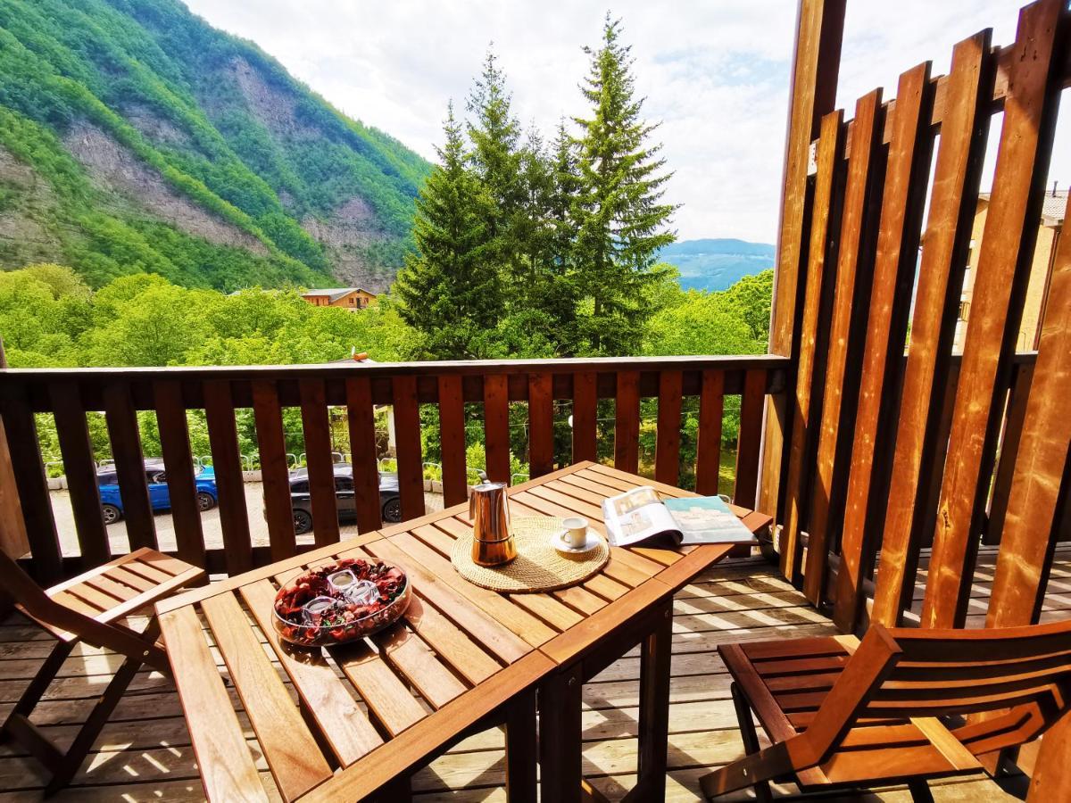 Granchalet Sul Cimone 103 モンテクレート エクステリア 写真