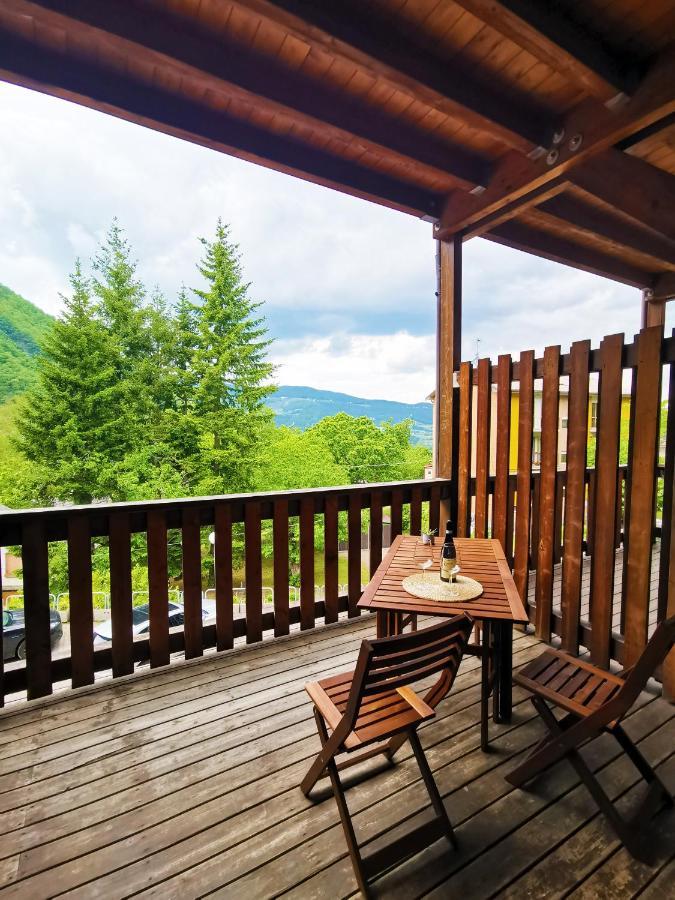 Granchalet Sul Cimone 103 モンテクレート エクステリア 写真