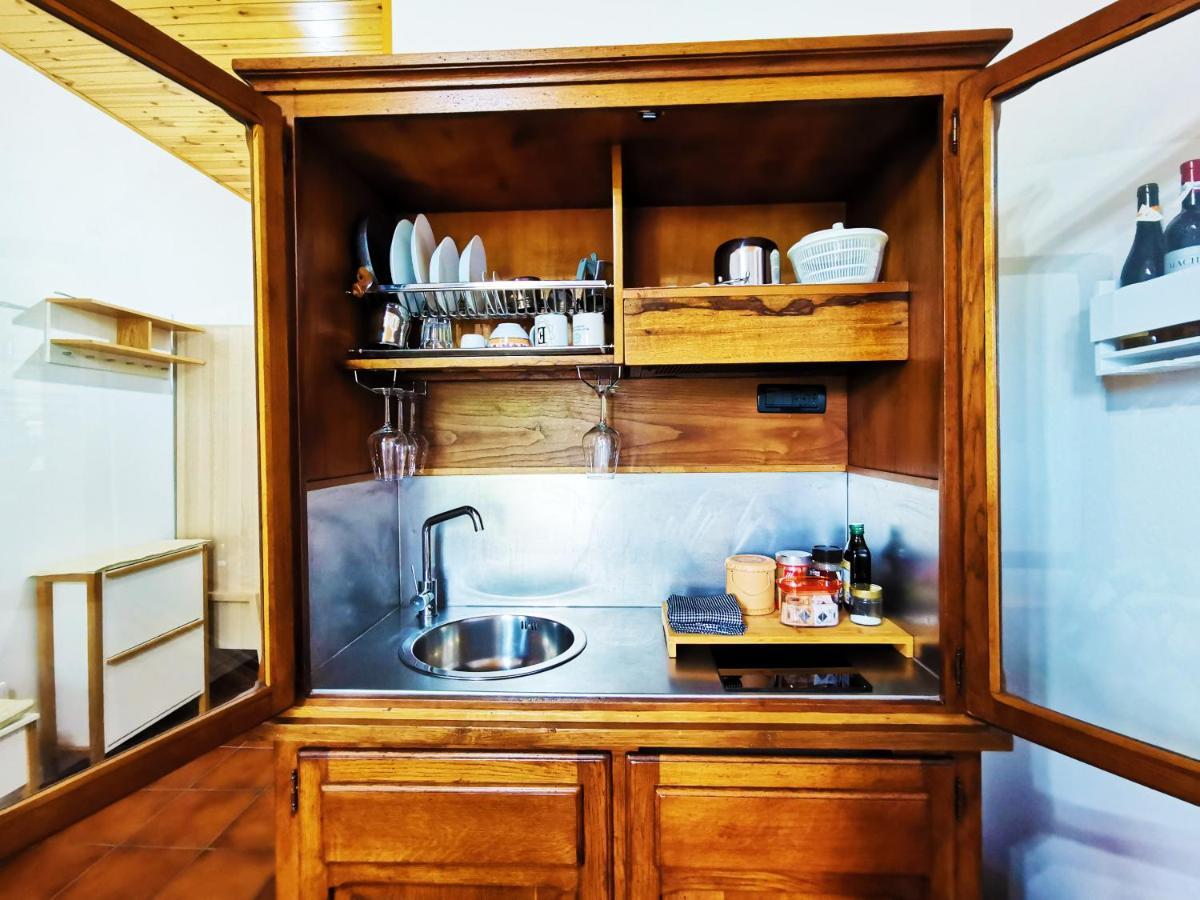 Granchalet Sul Cimone 103 モンテクレート エクステリア 写真