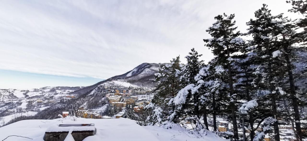 Granchalet Sul Cimone 103 モンテクレート エクステリア 写真